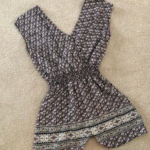 Kaleigh (Stitch Fix) Romper